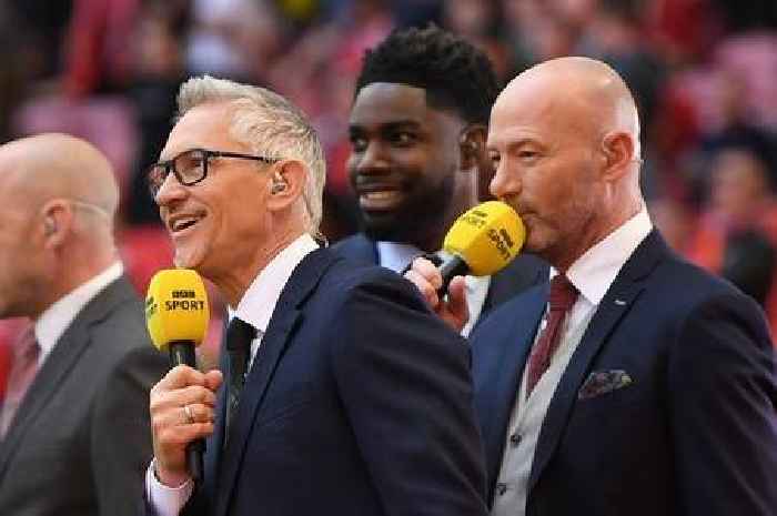 Gary Lineker and Alan Shearer deliver resounding Arsenal Premier League title prediction