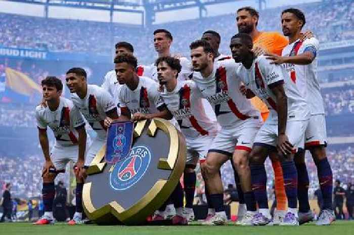 Tottenham get huge boost for UEFA Super Cup clash amid PSG decision