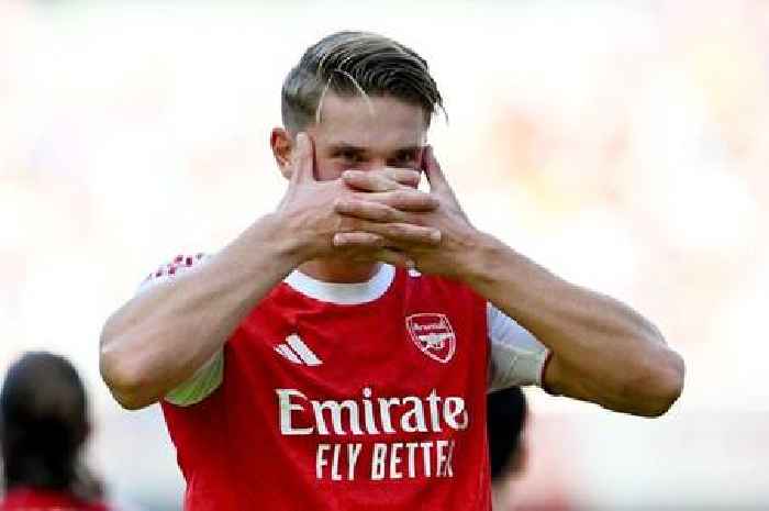 Viktor Gyokeres fires eight-word Arsenal vs Man Utd message after Benjamin Sesko decision