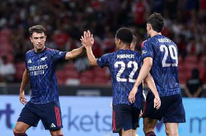Zubimendi role, Dowman wows, Gyokeres impact - Nine Arsenal players who shone in pre-season