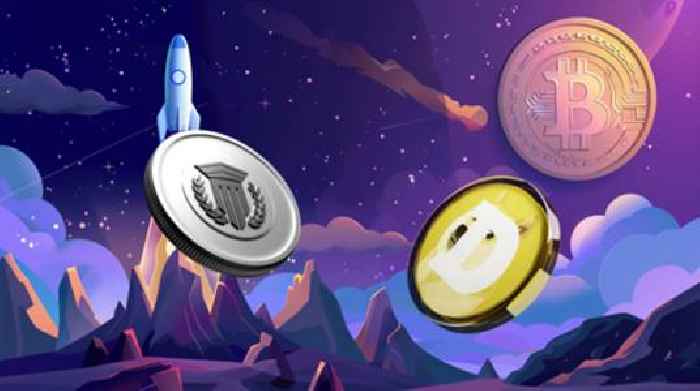 DOGE rises 1.35%: is DOGE the next crypto to explode, or is there a better bet?