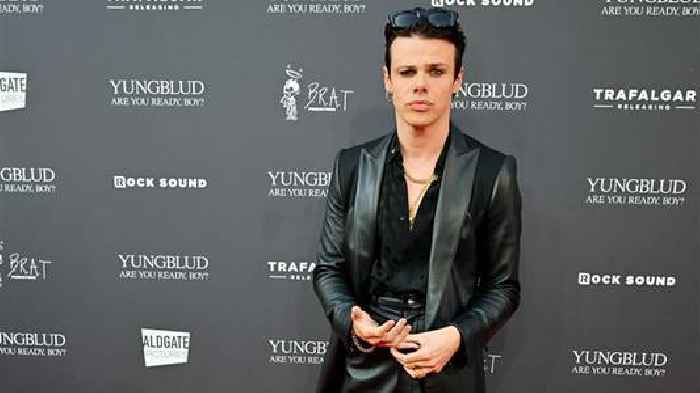'Ozzy is everything': Yungblud pays tribute to his hero as he opens up about 'raw' documentary