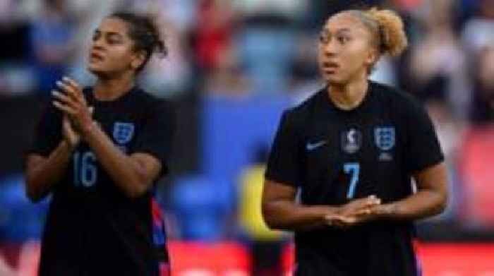 Carter feared James would face 'astronomical' racist abuse