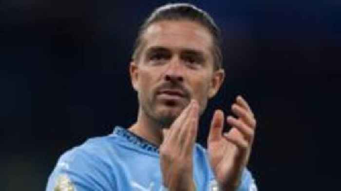 Everton make progress in talks over Grealish loan