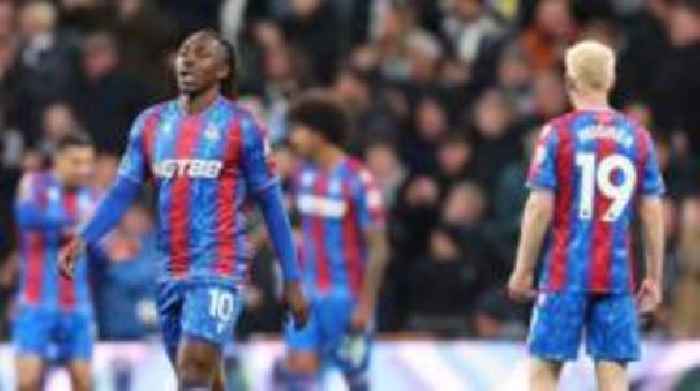 FA Cup winners Crystal Palace lose appeal against demotion from Europa League