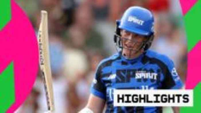 Harris leads Spirit to victory against Originals