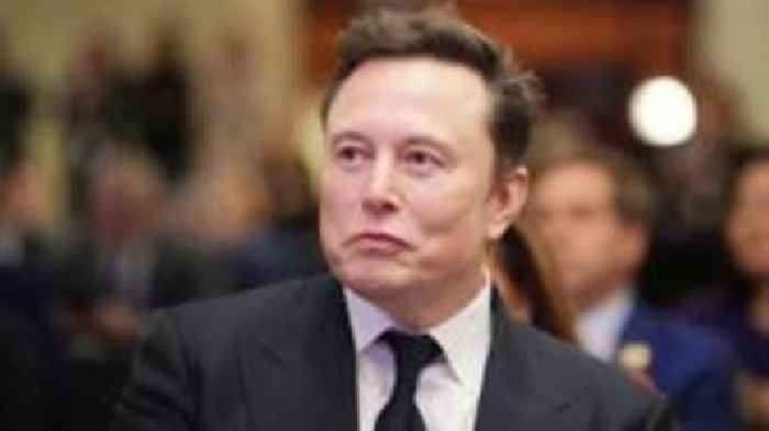 Musk's Tesla applies to supply power to British homes