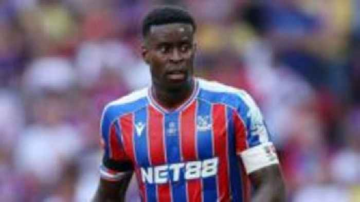 Palace captain Guehi could be sold - Parish