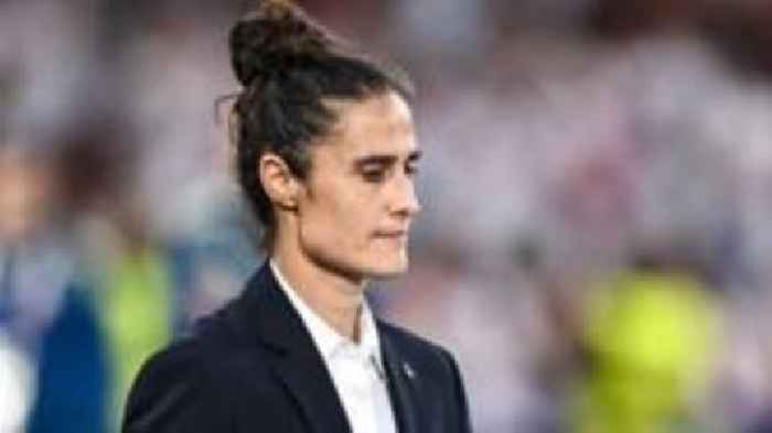 Spain part ways with Tome after England defeat