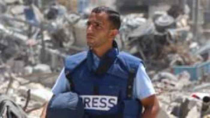 Who was Anas al-Sharif, prominent Gaza journalist killed by Israel?