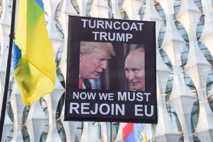 News24 | EU to hold urgent Ukraine talks before Trump-Putin meeting