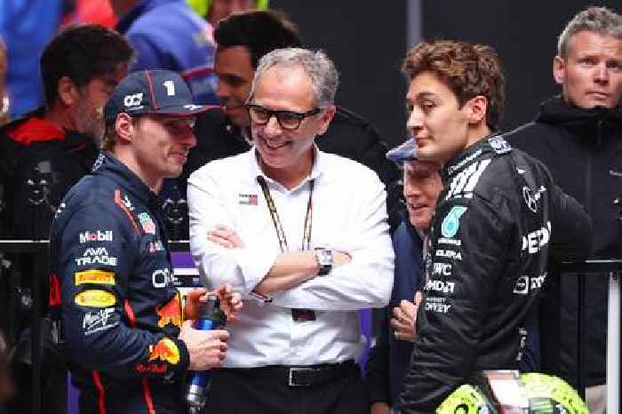 F1: Stefano Domenicali Gives His Backing to 2026 Regulations Amidst Driver Concerns