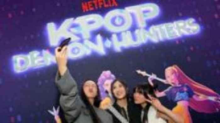 KPop Demon Hunters goes Golden on Billboard with chart-topping hit