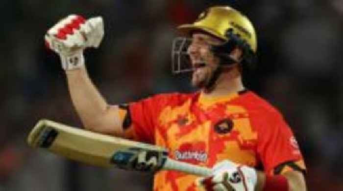 Livingstone blasts Phoenix to victory after 'fat slob' sledge