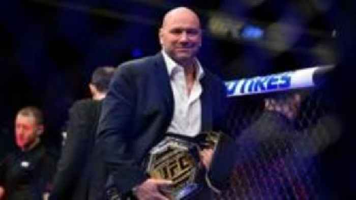 UFC to host first-ever fight event at the White House