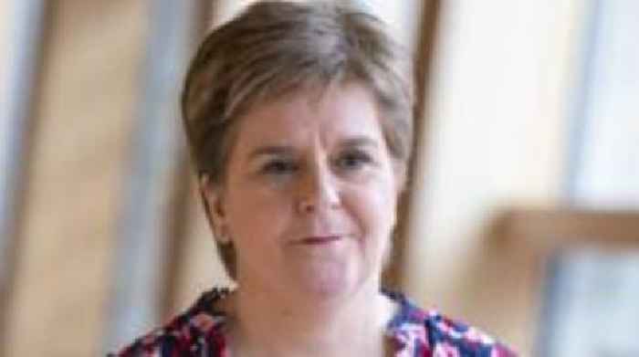 What we learnt from Nicola Sturgeon's memoir