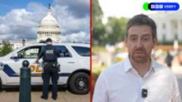Crime in DC: What do the figures say and how safe do people feel?