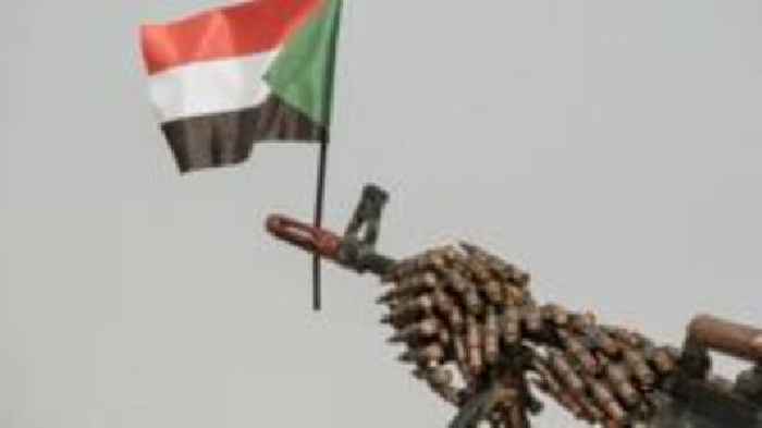 Dozens killed in attack on Sudan camp for people who had fled war
