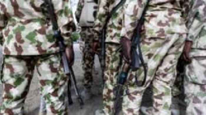 Scores of bandits killed in air and ground raids, Nigerian military says
