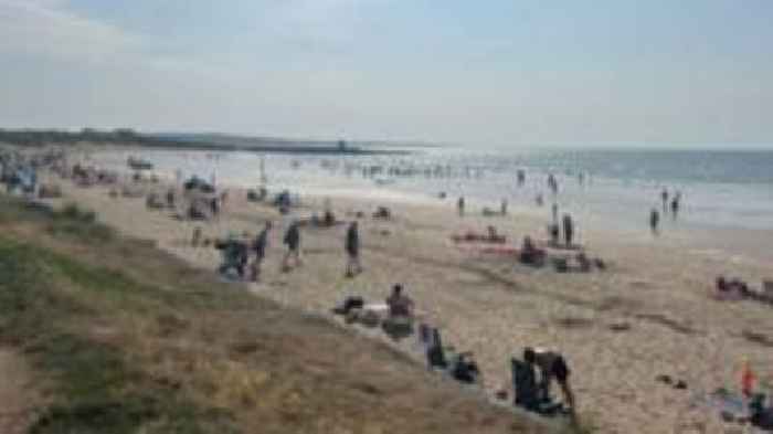 Double heatwave forecast for Wales this week