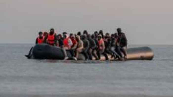 Small boat crossings to hit 50,000 since Labour came to power