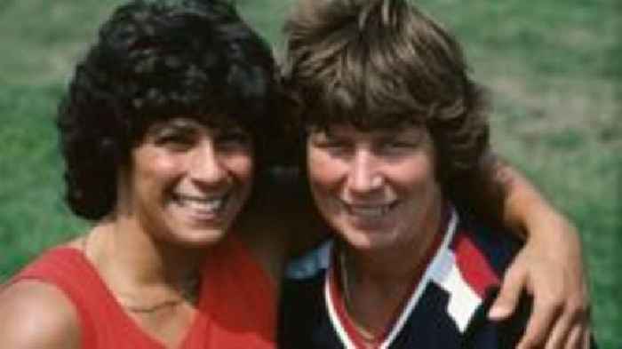 Fatima Whitbread and mother get freedom of borough