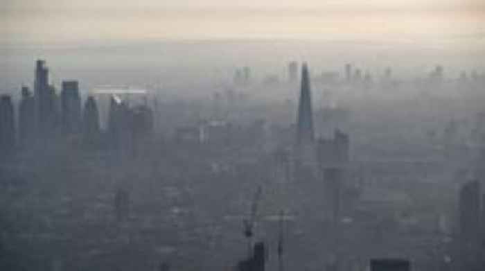 High pollution warning issued for London