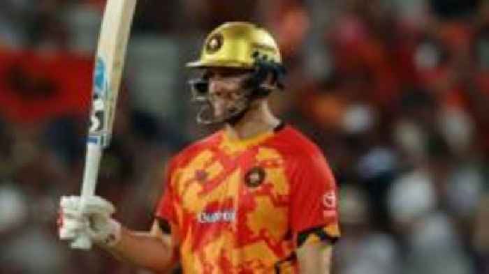 Livingstone takes down Rashid to secure thrilling win