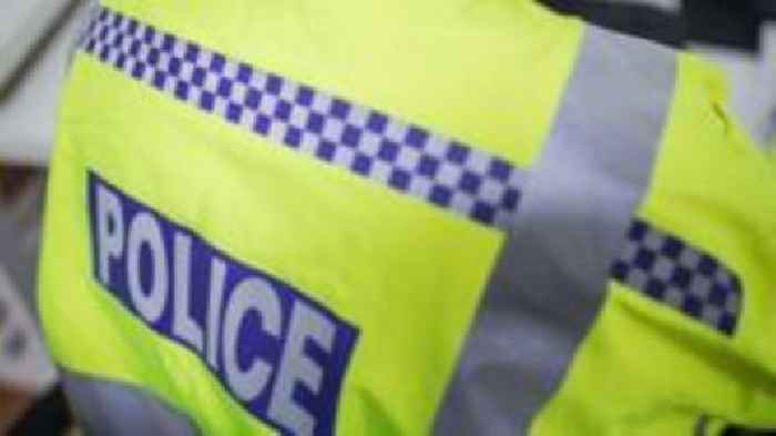 Man's body found at play park as woman badly injured