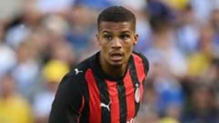 Newcastle sign defender Thiaw from AC Milan