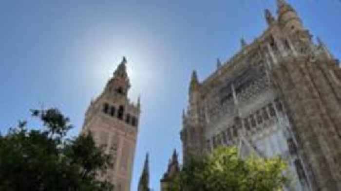 What can London learn from Seville on heatwaves?