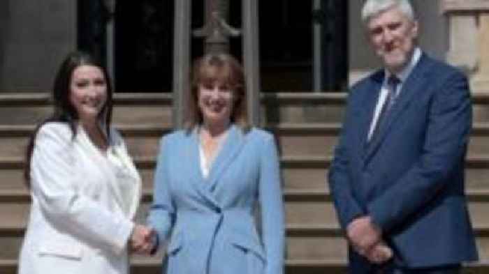 Stormont ministers urge chancellor to invest in NI public services
