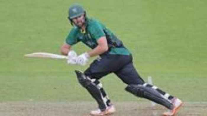Former NZ international Bruce joins Scotland