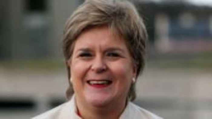 What we learned from Nicola Sturgeon's memoir
