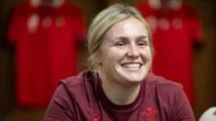 Callender raring to go for Wales after World Cup injury scare