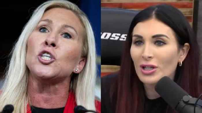 Two Clowns in a Knife Fight: The MTG–Laura Loomer Feud Previews MAGA’s Endgame
