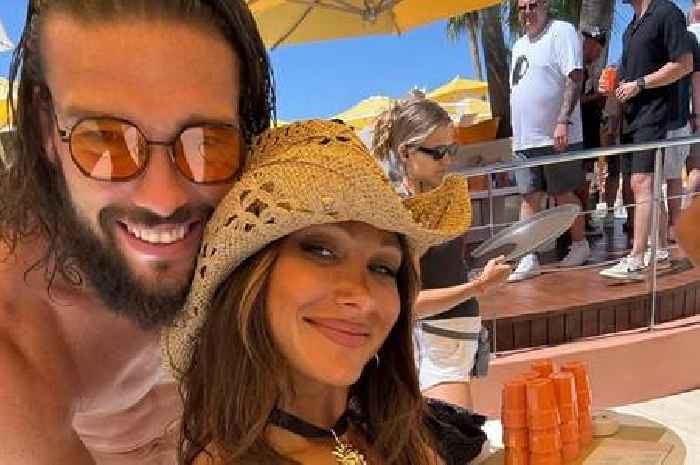 Andy Carroll 'dumps' girlfriend Lou Teasdale after cops quizzed boozy holiday rows