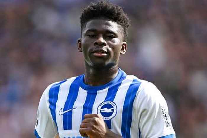 Man Utd receive Carlos Baleba hope after Fabian Hurzeler drops transfer hint