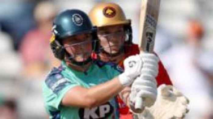 Capsey finds best form as Invincibles crush Phoenix
