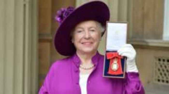 How a market town shaped Dame Stephanie Shirley