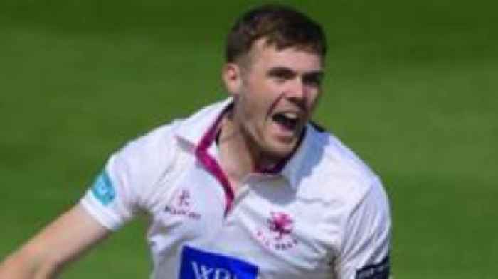 Durham sign Somerset all-rounder Aldridge from 2026