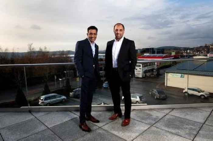 EG Group: Billionaire Issa brothers sell £367m Italian arm