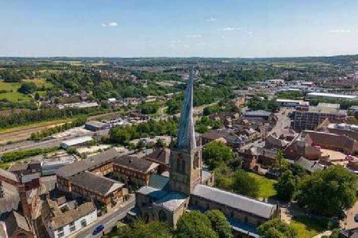 Derbyshire police get extra powers in Chesterfield after anti-social behaviour spike