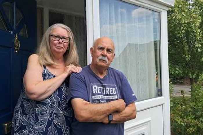 No shops, no services, but lots of new expensive homes - villagers have had enough