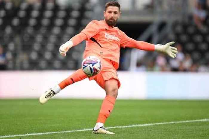 Derby County v West Brom player ratings as Josh Vickers heroic amid Joe Ward brilliance in penalty drama