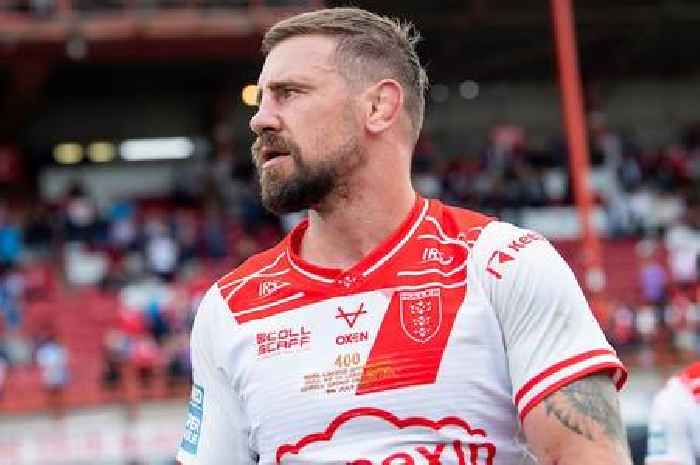 Hull KR star on turning down Willie Peters’ contract offer and his long goodbye
