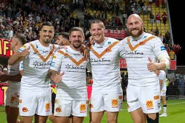 Michael McIlorum reveals he could play on next season with still no Catalans Dragons deal
