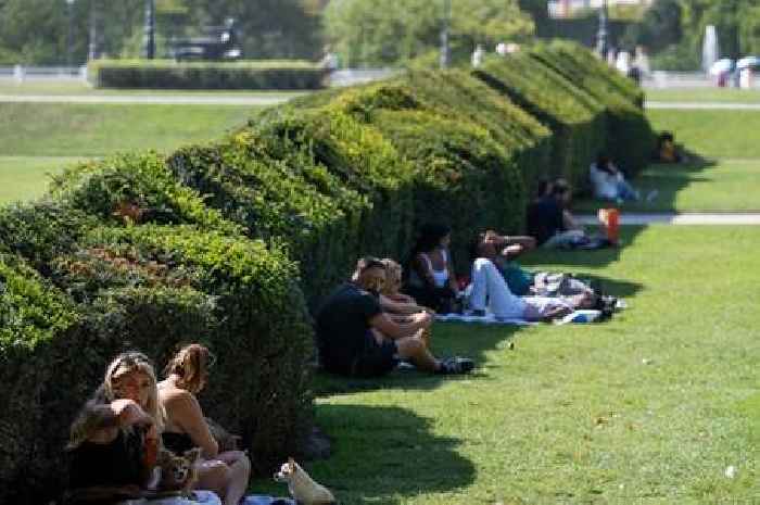 Child, four, dies as 12 red alerts issued and heatwave spreads