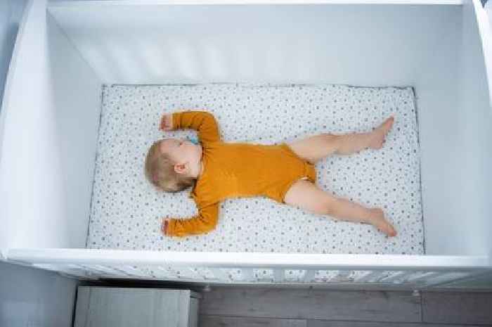 GP's heatwave advice to parents 'can reduce SIDS risk by 70%'