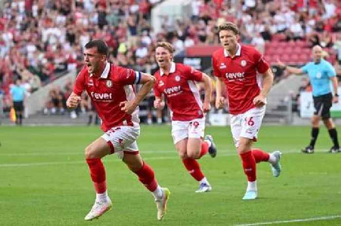 Bristol City player ratings vs MK Dons: Knight and Hirakawa see Struber's Reds into second round